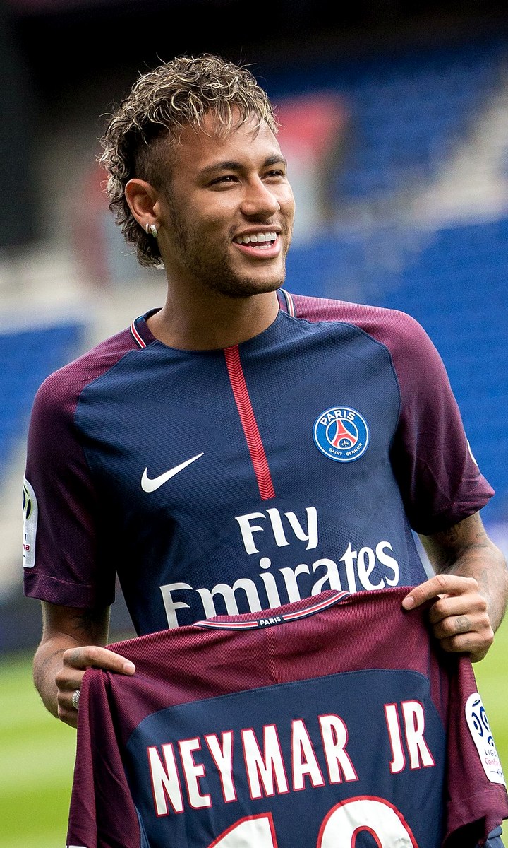 Neymar Jr sports artwork